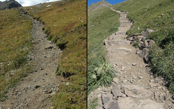 trail stabilization 1