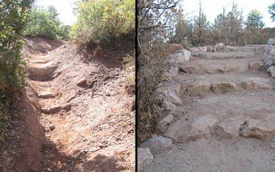 trail stabilization 2